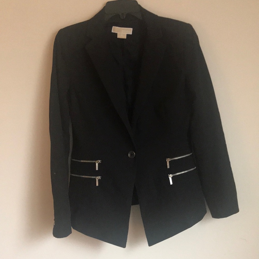 Michael Kors black blazer